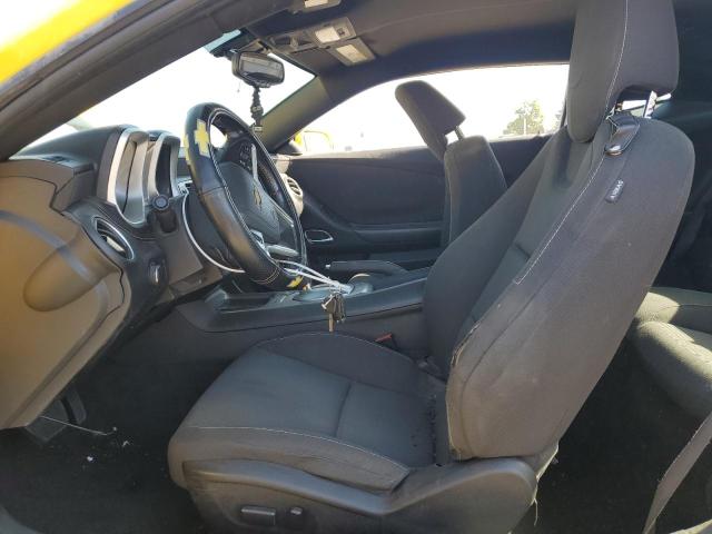 Photo 7 from auction – 2012 CHEVROLET CAMARO LT with VIN 2G1FB1E35C9145406
