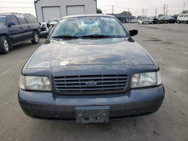 Photo 5 from auction – 2004 FORD CROWN VICT with VIN 2FDHP74W84X168331