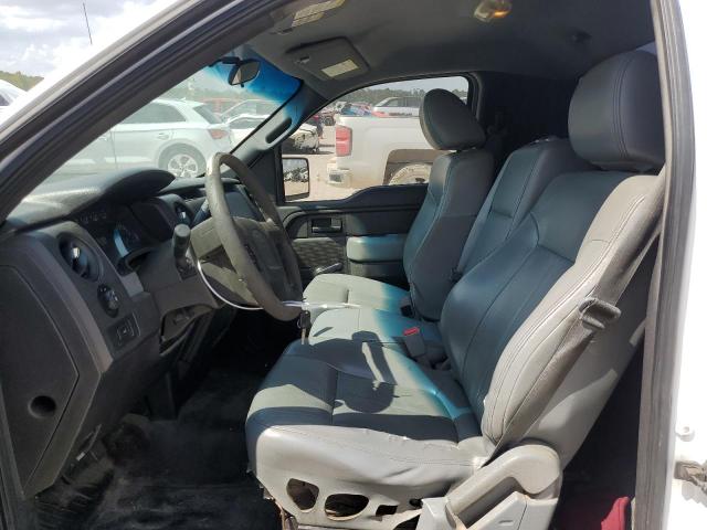 Photo 7 from auction – 2014 FORD F150 with VIN 1FTMF1CM4EKG57254