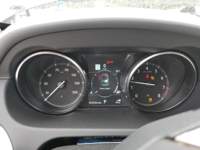 Photo 9 from auction – 2019 LAND ROVER DISCOVERY with VIN SALCR2FX0KH809076