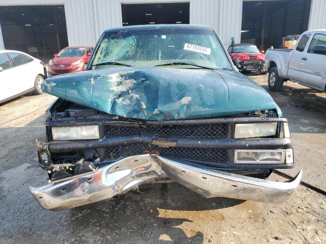 Photo 5 from auction – 1997 CHEVROLET GMT-400 C1 with VIN 2GCEC19M1V1150607