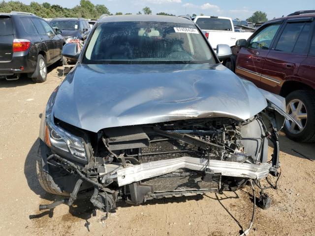 Photo 5 from auction – 2010 AUDI Q5 PREMIUM with VIN WA1LKAFP0AA096901