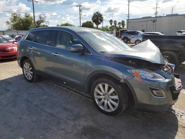 Photo 4 from auction – 2010 MAZDA CX-9 with VIN JM3TB2MA0A0234105