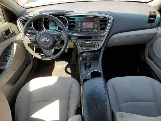 Photo 8 from auction – 2014 KIA OPTIMA LX with VIN 5XXGM4A73EG265880