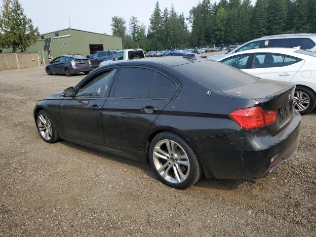Photo 2 from auction – 2014 BMW 335 I with VIN WBA3A9C51EF478337