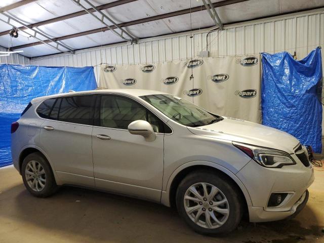 Photo 4 from auction – 2019 BUICK ENVISION P with VIN LRBFXBSA9KD123832