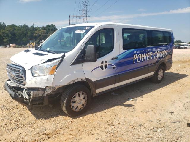 FORD TRANSIT T- 2015 with VIN 1FBZX2ZM2FKA53613 - Photo from auction