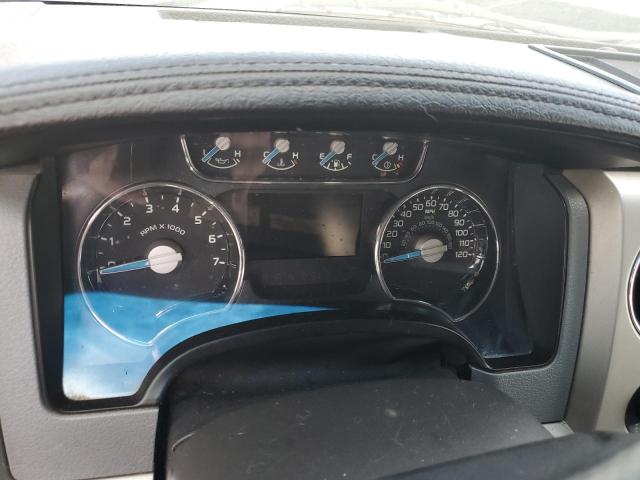 Photo 9 from auction – 2014 FORD F150 SUPER with VIN 1FTFW1ET4EKE42230