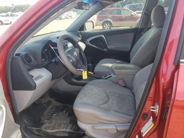 Photo 7 from auction – 2012 TOYOTA RAV4 with VIN 2T3ZF4DVXCW133416