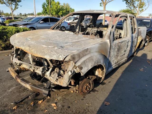 Photo 1 from auction – 2016 NISSAN FRONTIER S with VIN 1N6AD0ER6GN783724
