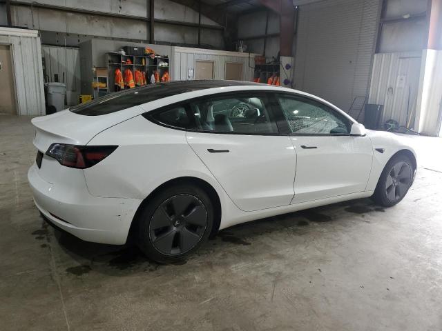Photo 3 from auction – 2022 TESLA MODEL 3 with VIN 5YJ3E1EA1NF372218