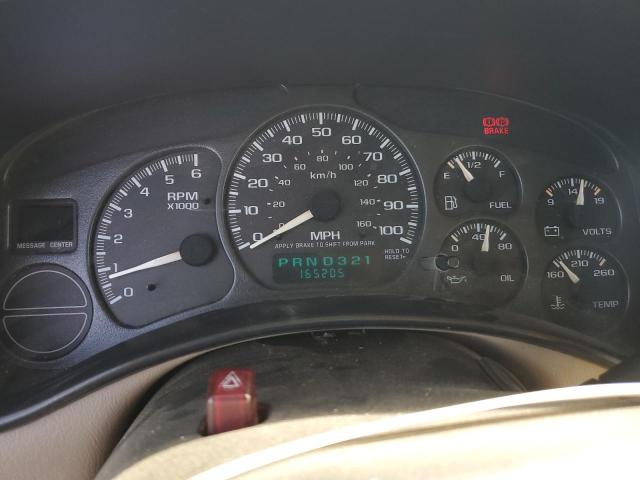 Photo 9 from auction – 2002 CHEVROLET SILVERADO with VIN 2GCEC19V221427866