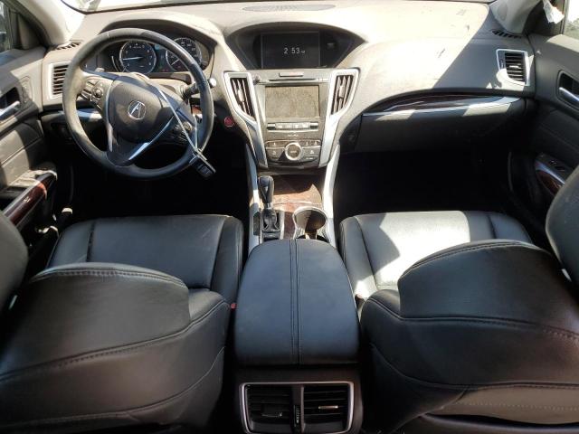 Photo 8 from auction – 2017 ACURA TLX with VIN 19UUB1F37HA011152