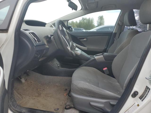 Photo 7 from auction – 2013 TOYOTA PRIUS with VIN JTDKN3DU8D5669005