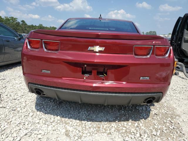 Photo 6 from auction – 2011 CHEVROLET CAMARO LT with VIN 2G1FB1ED8B9110379