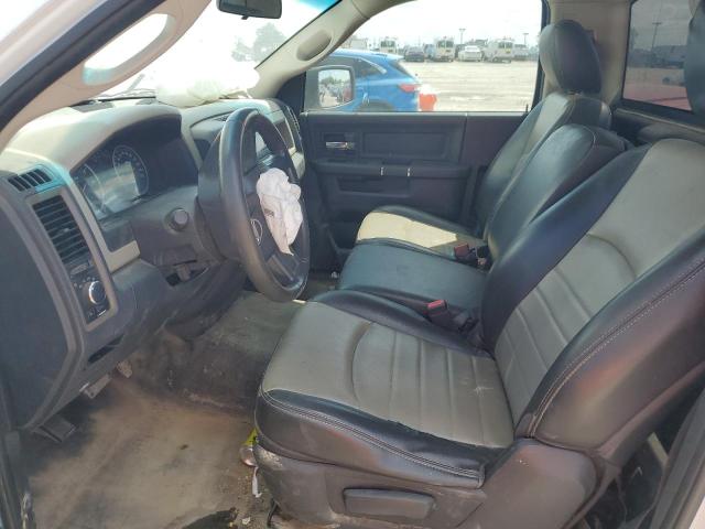 Photo 7 from auction – 2012 DODGE RAM 1500 S with VIN 3C6JD7AP7CG278320