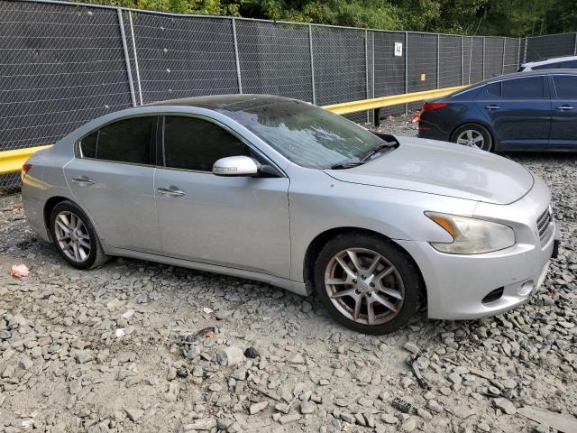 Photo 4 from auction – 2010 NISSAN MAXIMA S with VIN 1N4AA5APXAC869091