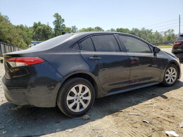 Photo 3 from auction – 2020 TOYOTA COROLLA LE with VIN JTDEPRAE6LJ043367