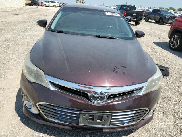 Photo 5 from auction – 2014 TOYOTA AVALON BAS with VIN 4T1BK1EB1EU097773
