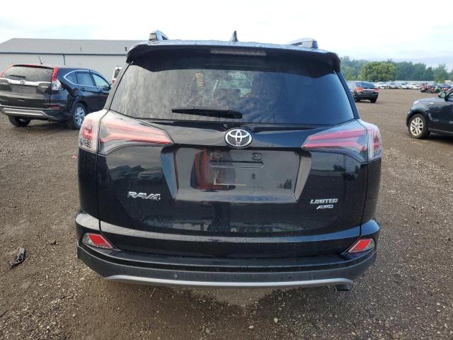 Photo 6 from auction – 2017 TOYOTA RAV4 LIMIT with VIN 2T3DFREV5HW559494