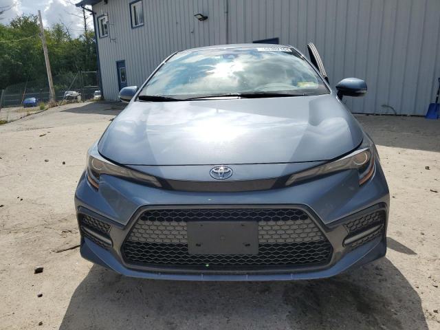Photo 5 from auction – 2022 TOYOTA COROLLA SE with VIN 5YFS4MCE2NP134873