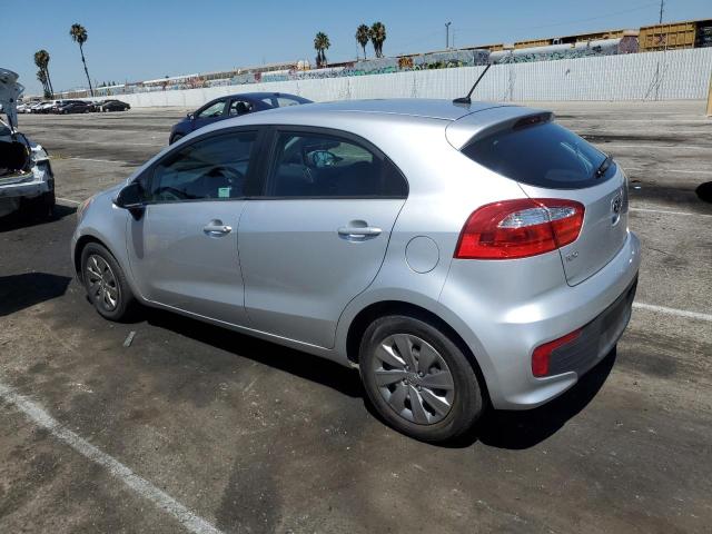 Photo 2 from auction – 2016 KIA RIO LX with VIN KNADM5A31G6639617