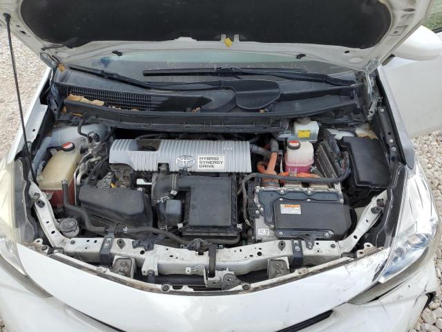 صورة رقم 11 من المزاد - 2015 TOYOTA PRIUS V مع VIN JTDZN3EU2FJ024700