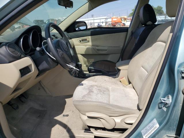 Photo 7 from auction – 2004 MAZDA 3 I with VIN JM1BK12F741144493