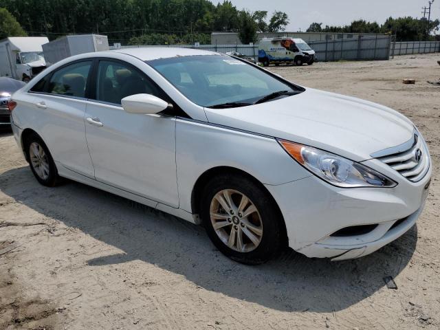 Photo 4 from auction – 2013 HYUNDAI SONATA GLS with VIN 5NPEB4AC0DH611557