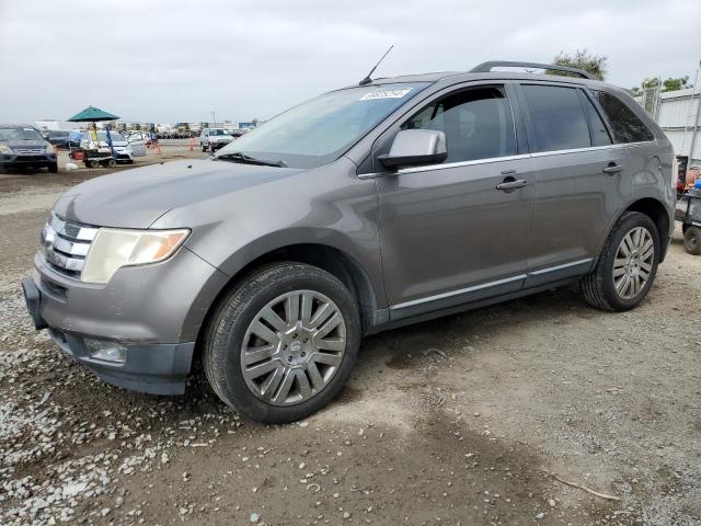 FORD EDGE LIMIT 2009 with VIN 2FMDK39C09BA49135 - Photo from auction