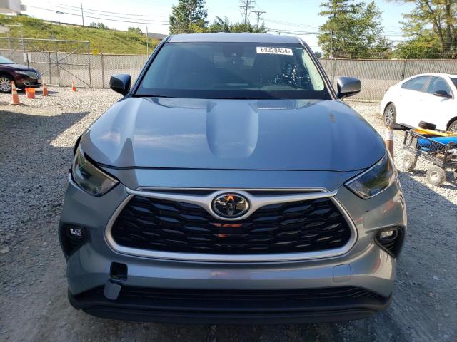 Photo 5 from auction – 2023 TOYOTA HIGHLANDER with VIN 5TDKDRAH9PS003315