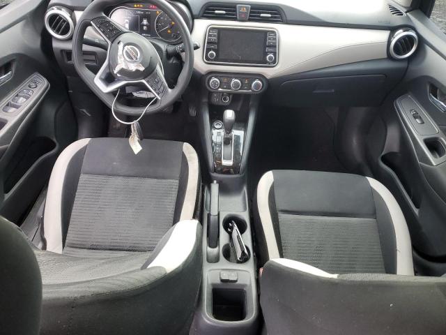 Photo 8 from auction – 2021 NISSAN VERSA SV with VIN 3N1CN8EVXML888432