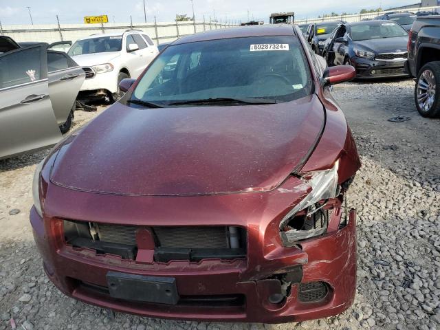 Photo 5 from auction – 2013 NISSAN MAXIMA S with VIN 1N4AA5AP9DC840119