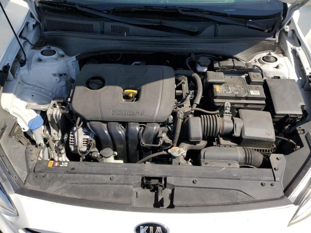 Photo 11 from auction – 2021 KIA FORTE FE with VIN 3KPF24AD4ME284288