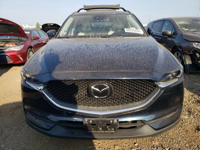 Photo 5 from auction – 2018 MAZDA CX-5 GRAND with VIN JM3KFBDM7J0311546