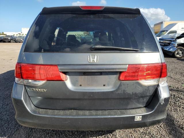 Photo 6 from auction – 2010 HONDA ODYSSEY EX with VIN 5FNRL3H46AB044160