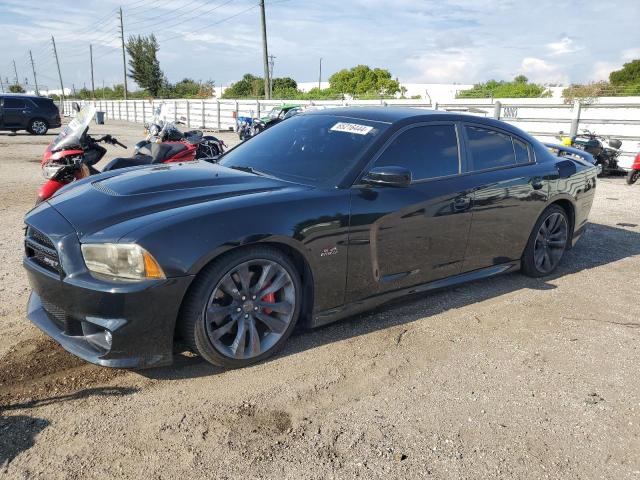 DODGE CHARGER SR 2014 with VIN 2C3CDXEJ5EH205509 - Photo from auction