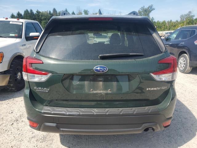 Photo 6 from auction – 2022 SUBARU FORESTER P with VIN JF2SKAEC0NH440967