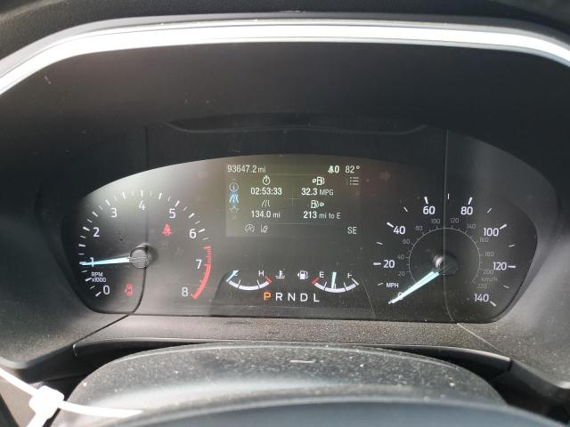 Photo 9 from auction – 2020 FORD ESCAPE SEL with VIN 1FMCU9H62LUC10056
