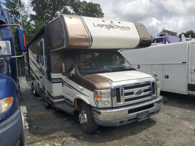 FORD ECONOLINE 2010 with VIN 1FDXE4FS9ADA96443 - Photo from auction