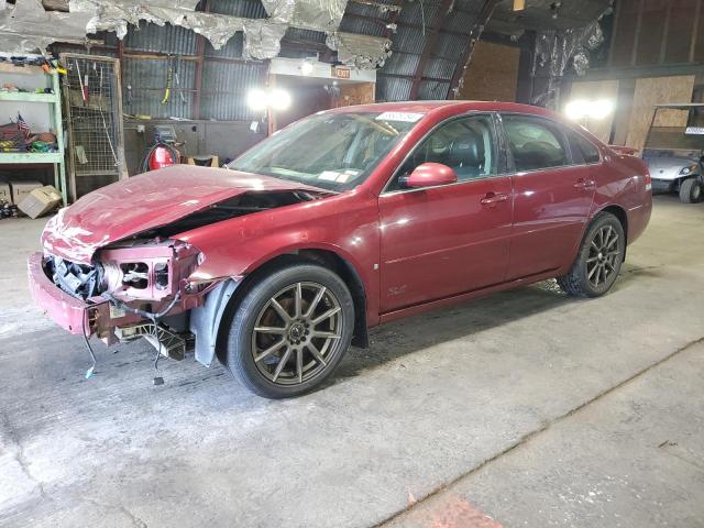 CHEVROLET IMPALA SUP 2007 with VIN 2G1WD58C479156187 - Photo from auction