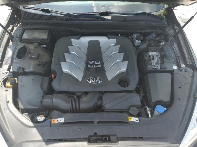 Photo 11 from auction – 2015 KIA K900 with VIN KNALU4D41F6027488