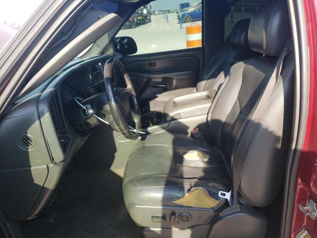Photo 7 from auction – 2005 CHEVROLET SILVERADO with VIN 2GCEC13T251357653