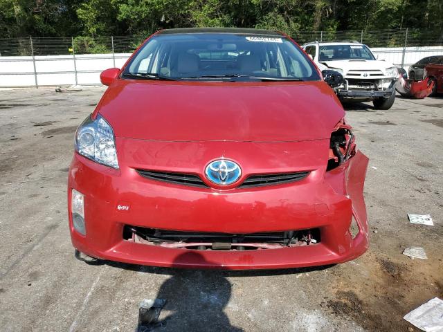 Photo 5 from auction – 2010 TOYOTA PRIUS with VIN JTDKN3DU9A0092929