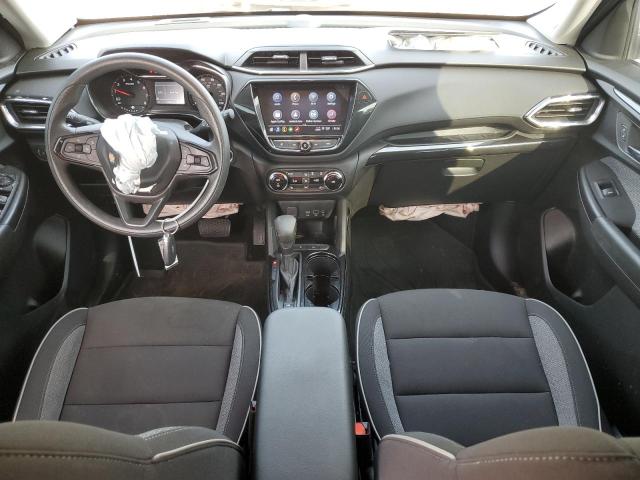 Photo 8 from auction – 2022 CHEVROLET TRAILBLAZE with VIN KL79MPS20NB133420