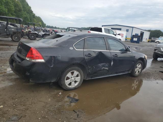 Photo 3 from auction – 2009 CHEVROLET IMPALA 1LT with VIN 2G1WT57K491234352