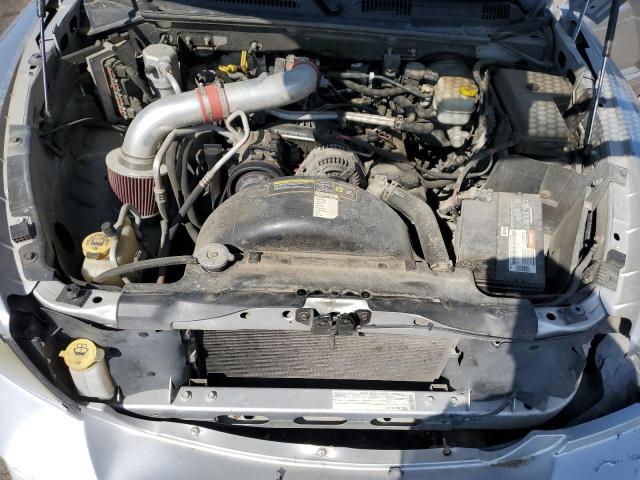 Photo 11 from auction – 2008 DODGE DAKOTA TRX with VIN 1D7HE78K78S571185
