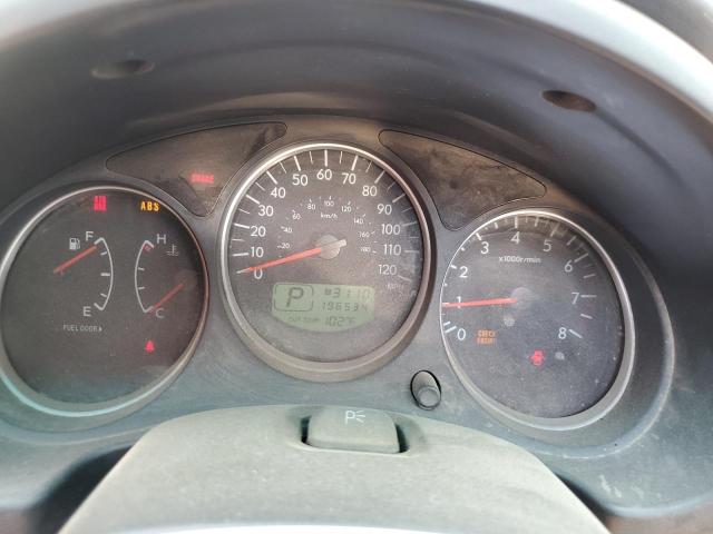 Photo 9 from auction – 2006 SUBARU FORESTER with VIN JF1SG67696H753415