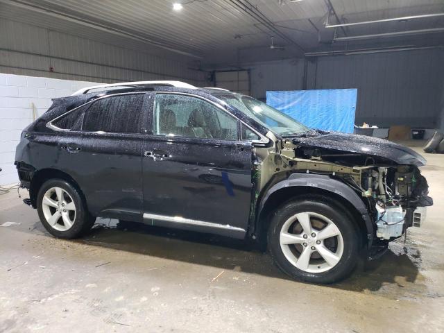 Photo 4 from auction – 2013 LEXUS RX 350 BAS with VIN 2T2BK1BA2DC162198