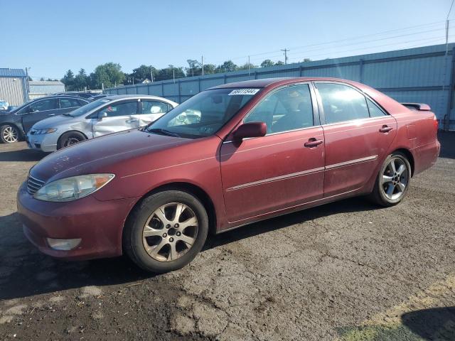 TOYOTA CAMRY LE 2006 with VIN 4T1BF30K06U117407 - Photo from auction